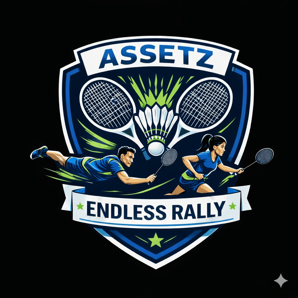 Assetz Endless Rally logo