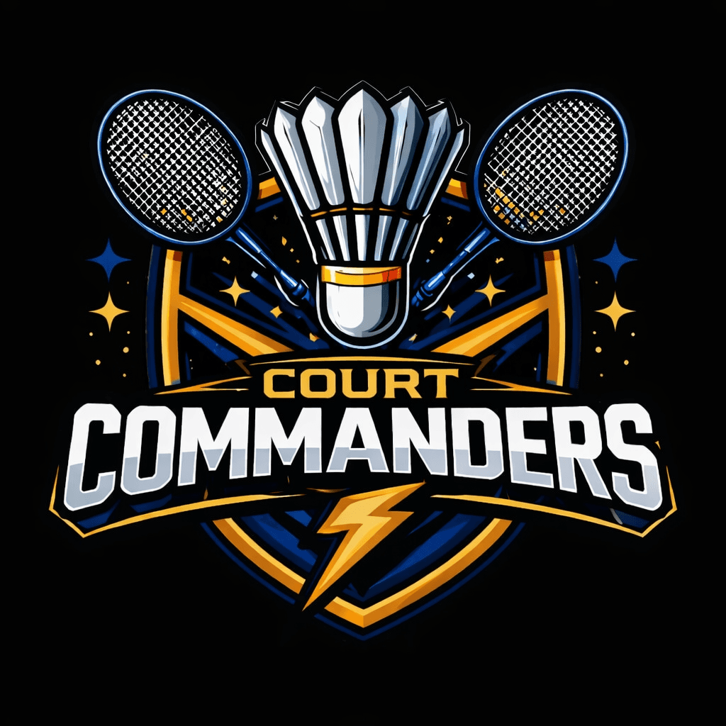 Court Commanders logo
