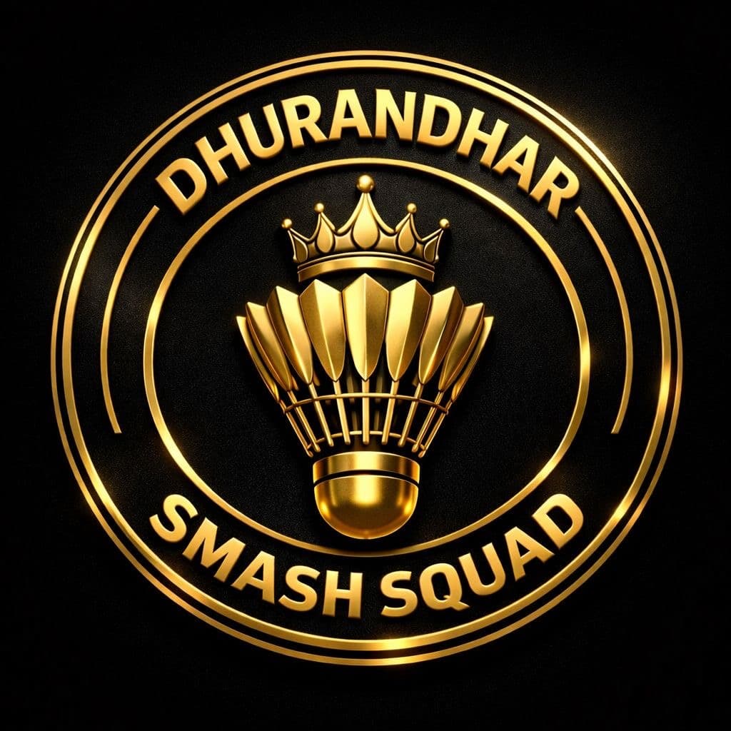 Dhurandhar Smash Squad logo