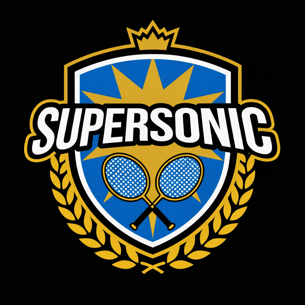 Supersonic logo